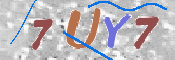 Immagine CAPTCHA