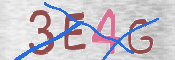 Immagine CAPTCHA