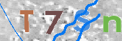 Immagine CAPTCHA
