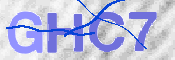Immagine CAPTCHA