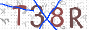Immagine CAPTCHA
