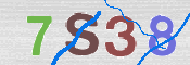 Immagine CAPTCHA