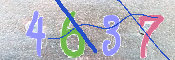 Immagine CAPTCHA