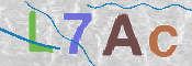 Immagine CAPTCHA