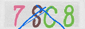 Immagine CAPTCHA