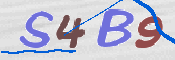 Immagine CAPTCHA