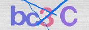 Immagine CAPTCHA