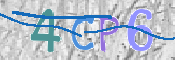 Immagine CAPTCHA
