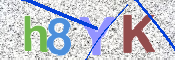 Immagine CAPTCHA