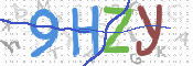 Immagine CAPTCHA