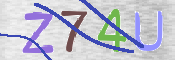 Immagine CAPTCHA