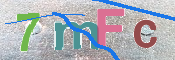 Immagine CAPTCHA