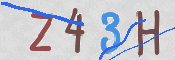 Immagine CAPTCHA