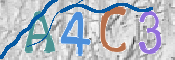 Immagine CAPTCHA