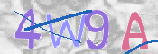 Immagine CAPTCHA