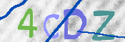 Immagine CAPTCHA
