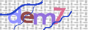 Immagine CAPTCHA