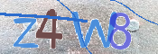 Immagine CAPTCHA