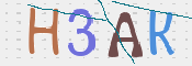 Immagine CAPTCHA