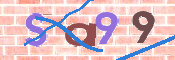 Immagine CAPTCHA