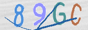 Immagine CAPTCHA