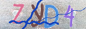 Immagine CAPTCHA