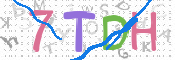 Immagine CAPTCHA