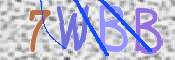 Immagine CAPTCHA