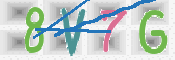 Immagine CAPTCHA