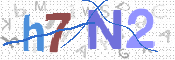 Immagine CAPTCHA