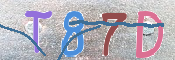 Immagine CAPTCHA