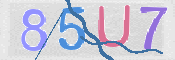 Immagine CAPTCHA