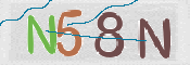 Immagine CAPTCHA