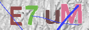 Immagine CAPTCHA