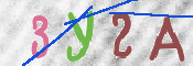 Immagine CAPTCHA