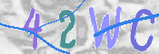 Immagine CAPTCHA