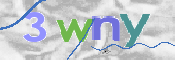 Immagine CAPTCHA