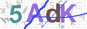 Immagine CAPTCHA