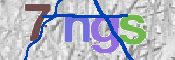 Immagine CAPTCHA