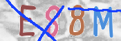 Immagine CAPTCHA