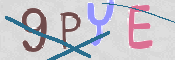 Immagine CAPTCHA