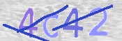 Immagine CAPTCHA