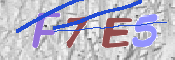 Immagine CAPTCHA