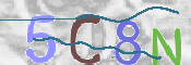 Immagine CAPTCHA