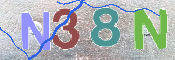 Immagine CAPTCHA