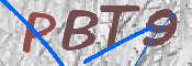 Immagine CAPTCHA