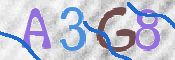 Immagine CAPTCHA