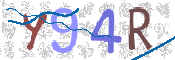 Immagine CAPTCHA