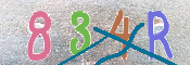 Immagine CAPTCHA