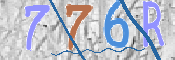 Immagine CAPTCHA